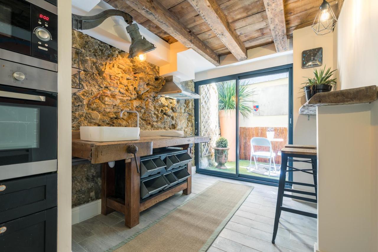 Apartamento Les Deux Clefs Mont de Marsan Exterior foto
