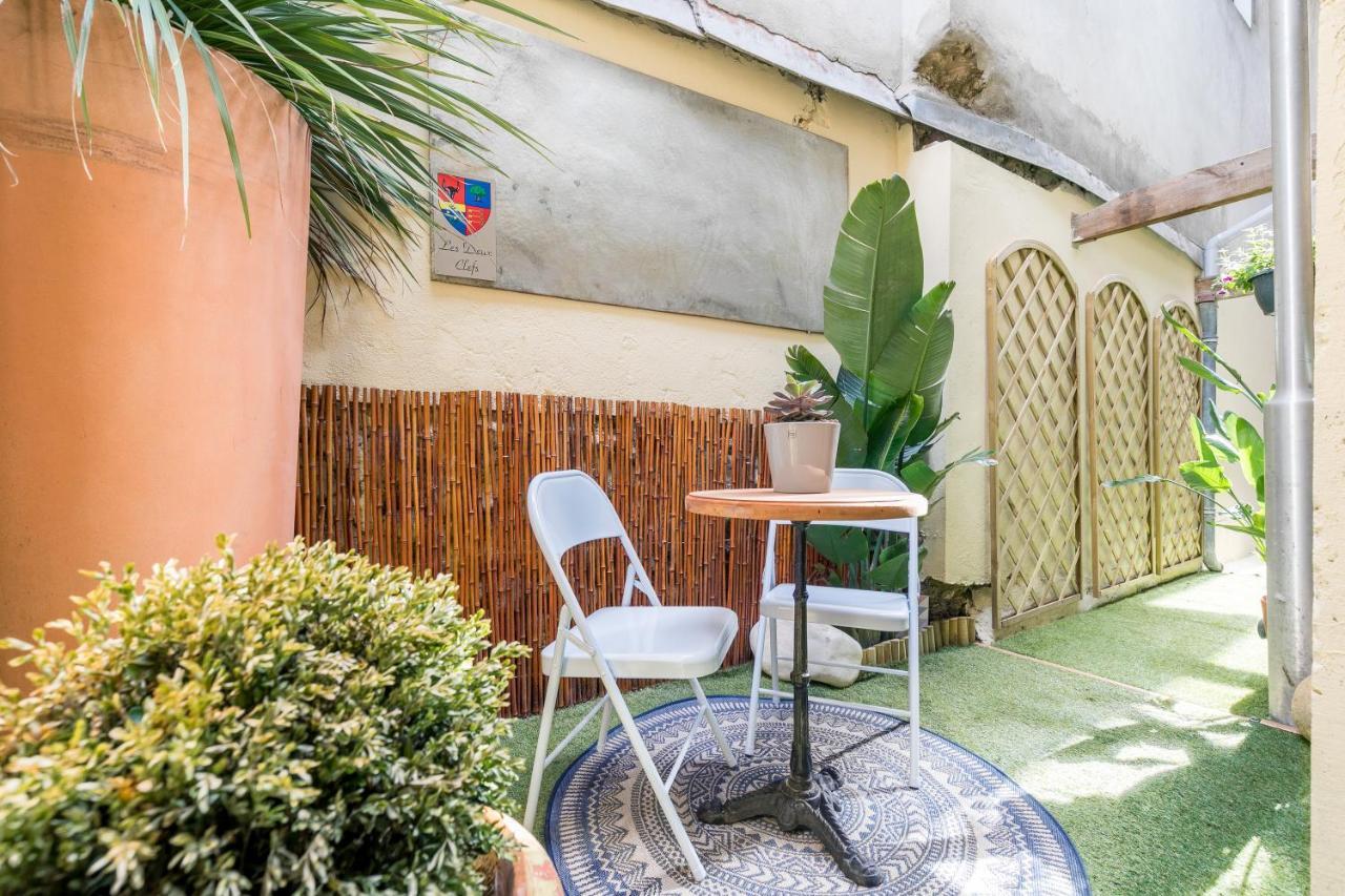 Apartamento Les Deux Clefs Mont de Marsan Exterior foto